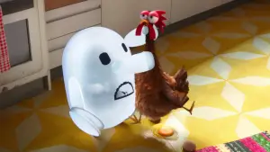 Backdrop to the movie "Ron