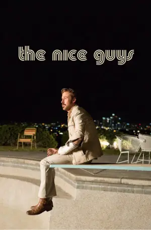 Poster to the movie "The Nice Guys" #626229