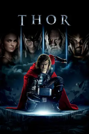 Poster to the movie "Thor" #576399