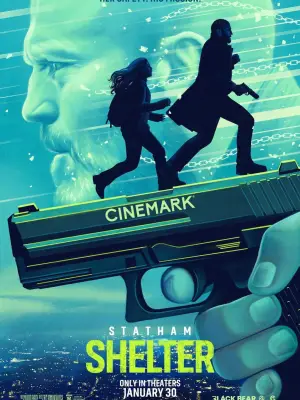 Poster to the movie "Shelter" #507649