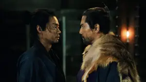 Backdrop to the movie "The Samurai and the Prisoner" #803636