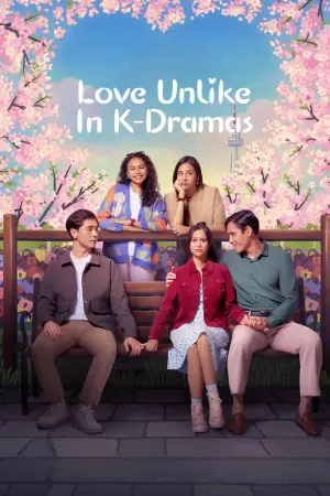 Poster to the movie "Love Unlike in K-Dramas" #738644