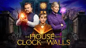 Backdrop to the movie "The House with a Clock in Its Walls" #862323