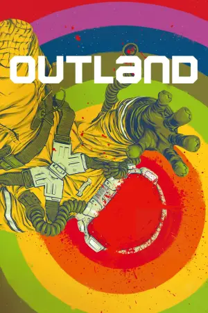 Poster to the movie "Outland" #895911