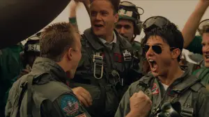 Backdrop to the movie "Top Gun" #799663