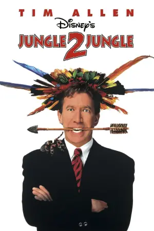 Poster to the movie "Jungle 2 Jungle" #153420