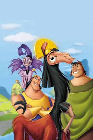 Poster to the movie "The Emperor