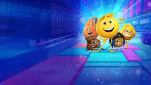 Backdrop to the movie "The Emoji Movie" #319247