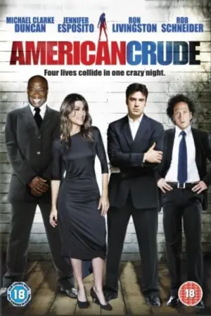 Poster to the movie "American Crude" #710491