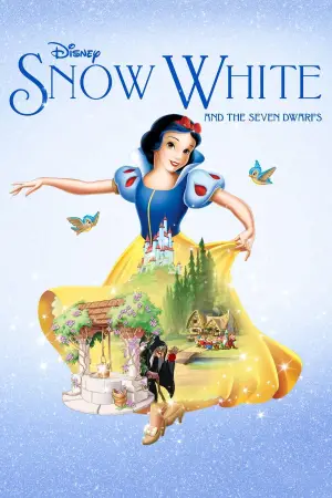 Poster to the movie "Snow White and the Seven Dwarfs" #580974