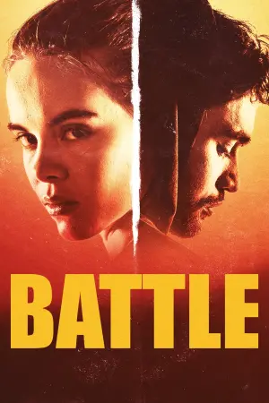 Poster to the movie "Battle" #288353