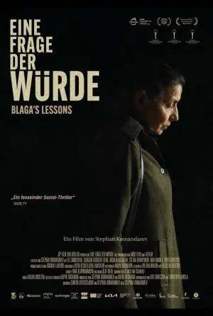 Poster to the movie "Blaga