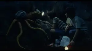 Backdrop to the movie "Gamera 3: Revenge of Iris" #389258