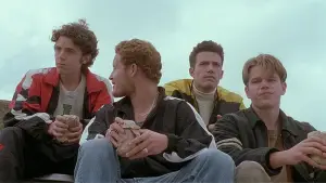 Backdrop to the movie "Good Will Hunting" #579883