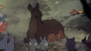 Backdrop to the movie "Bambi" #669372