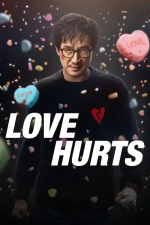 Poster to the movie "Love Hurts" #578297