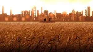 Backdrop to the movie "Kizumonogatari Part 2: Nekketsu" #936746