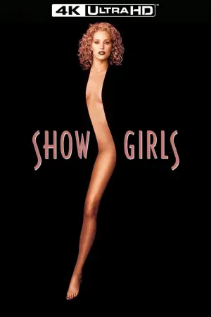 Poster to the movie "Showgirls" #90336