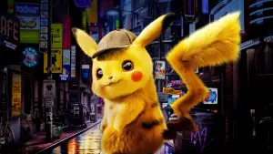 Backdrop to the movie "Pokémon Detective Pikachu" #646456