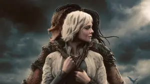 Backdrop to the movie "Predator: Badlands" #507657