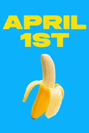 Movie poster "Randy Feltface: First Banana"