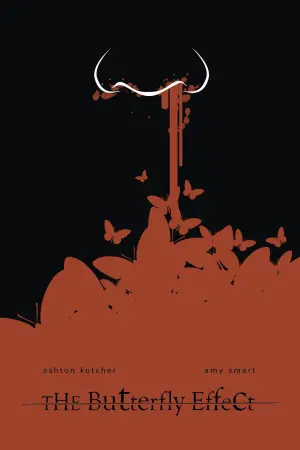 Poster to the movie "The Butterfly Effect" #207354