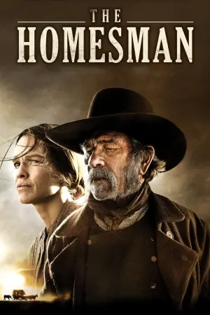Poster to the movie "The Homesman" #279961