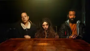 Backdrop to the movie "The Wolf, the Fox, and the Leopard" #789576