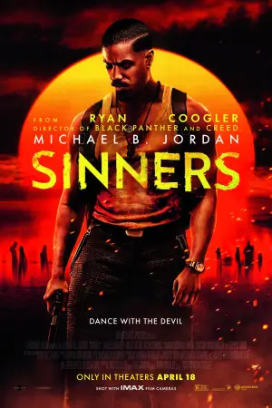 Poster to the movie "Sinners" #512959