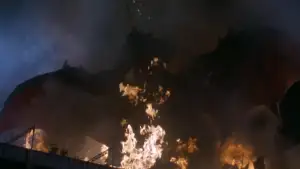 Backdrop to the movie "Godzilla vs. Destoroyah" #896386