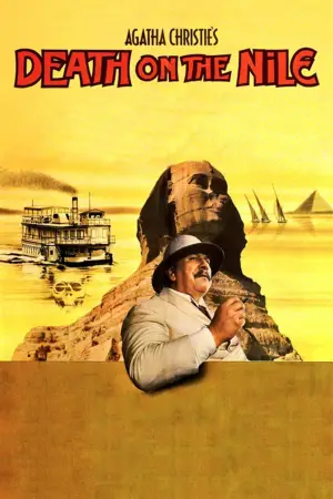 Poster to the movie "Death on the Nile" #722240