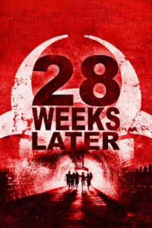 Poster to the movie "28 Weeks Later" #603722