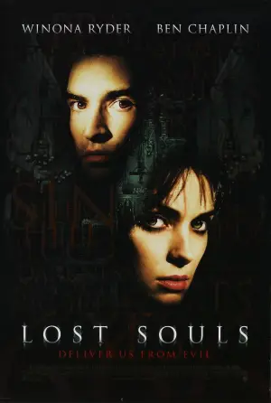 Poster to the movie "Lost Souls" #907239