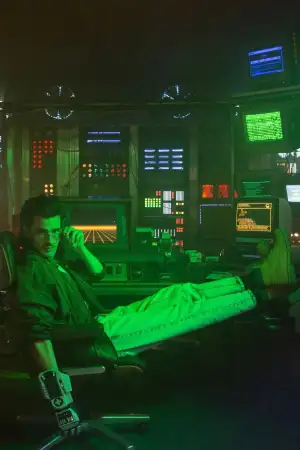 Poster to the movie "Kung Fury 2" #811838