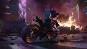 Backdrop to the movie "Sonic the Hedgehog 3" #551752