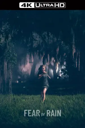 Poster to the movie "Fear of Rain" #136572