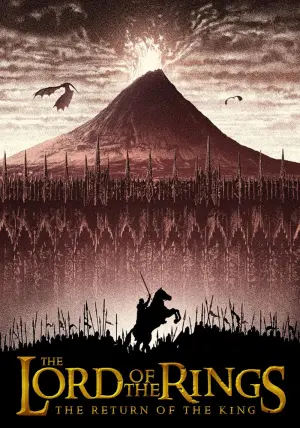 Poster to the movie "The Lord of the Rings: The Return of the King" #11600