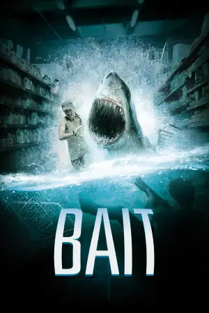 Poster to the movie "Bait" #943966