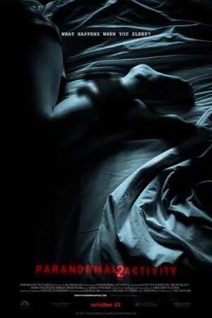 Poster to the movie "Paranormal Activity 2" #344889