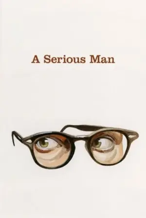 Poster to the movie "A Serious Man" #465667