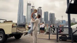 Backdrop to the movie "Anyone But You" #575444