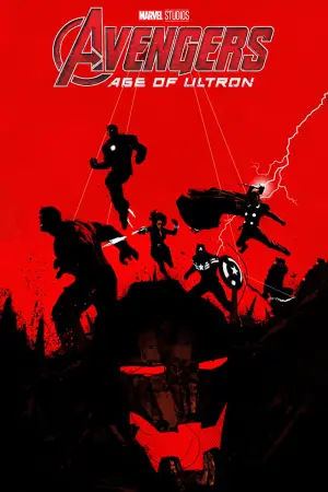 Poster to the movie "Avengers: Age of Ultron" #553750