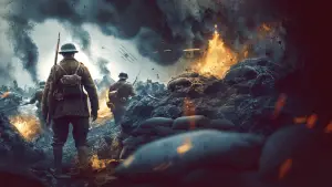 Backdrop to the movie "Before Dawn" #707819