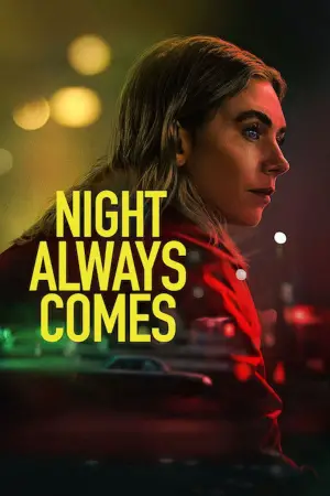 Poster to the movie "Night Always Comes" #597379