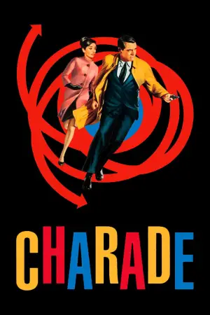 Poster to the movie "Charade" #723077