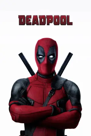 Poster to the movie "Deadpool" #568235