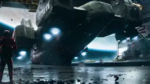 Backdrop to the movie "Elysium" #628787