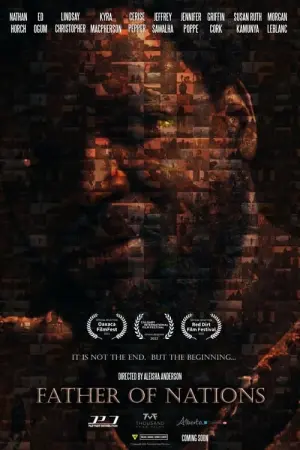 Poster to the movie "Father of Nations" #416848