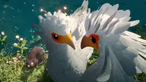 Backdrop to the movie "Flow" #586635