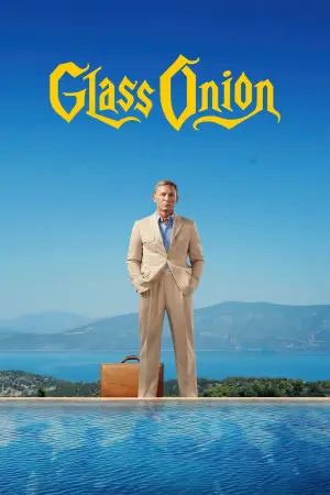 Poster to the movie "Glass Onion: A Knives Out Mystery" #592559
